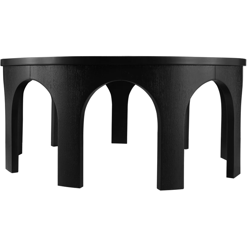 Meridian Westfield Black Coffee Table IMAGE 3