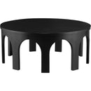 Meridian Westfield Black Coffee Table IMAGE 4