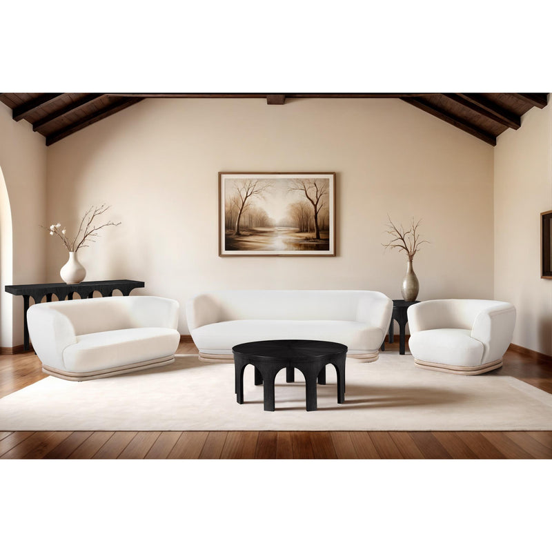 Meridian Westfield Black Coffee Table IMAGE 8