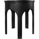 Meridian Westfield Black End Table IMAGE 3