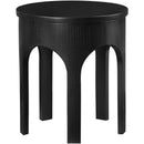 Meridian Westfield Black End Table IMAGE 4