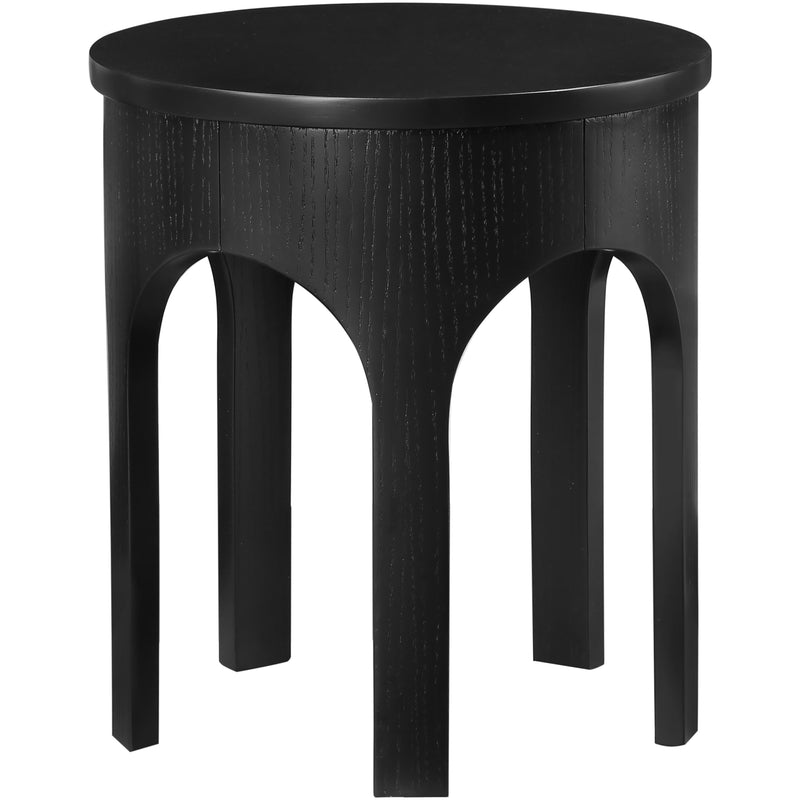 Meridian Westfield Black End Table IMAGE 4
