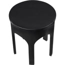 Meridian Westfield Black End Table IMAGE 5