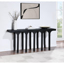Meridian Westfield Black Console Table IMAGE 2