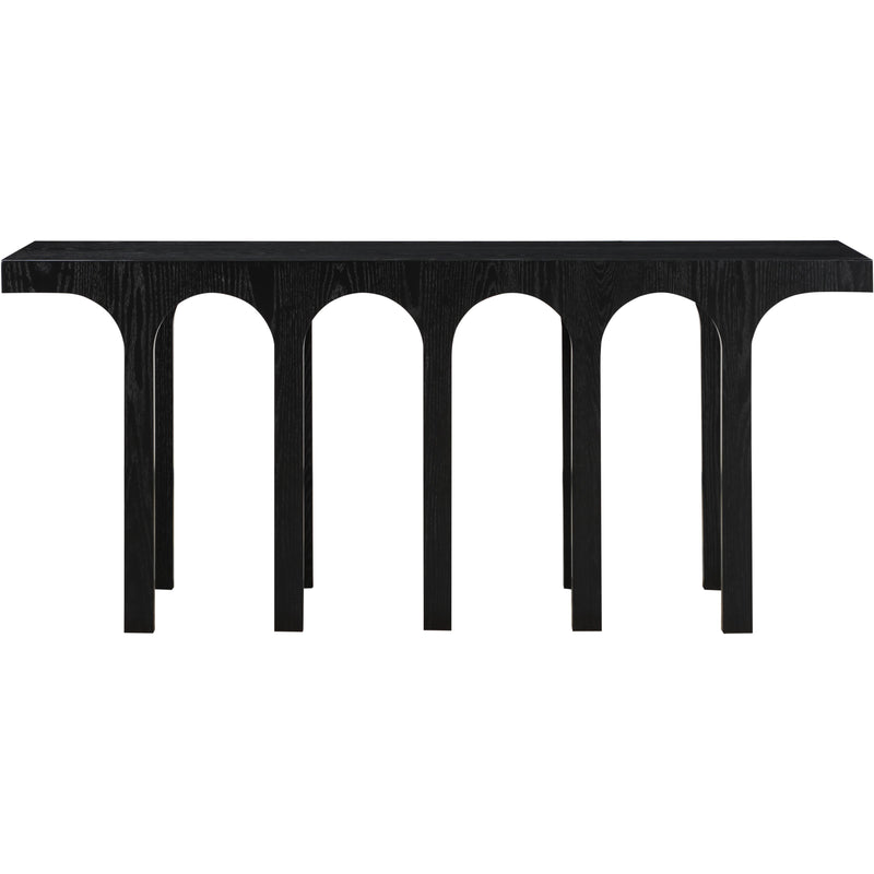 Meridian Westfield Black Console Table IMAGE 3