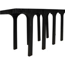 Meridian Westfield Black Console Table IMAGE 4