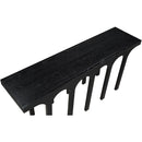 Meridian Westfield Black Console Table IMAGE 5