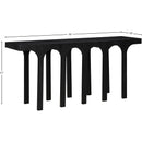 Meridian Westfield Black Console Table IMAGE 6