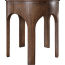 Meridian Westfield Brown End Table IMAGE 3