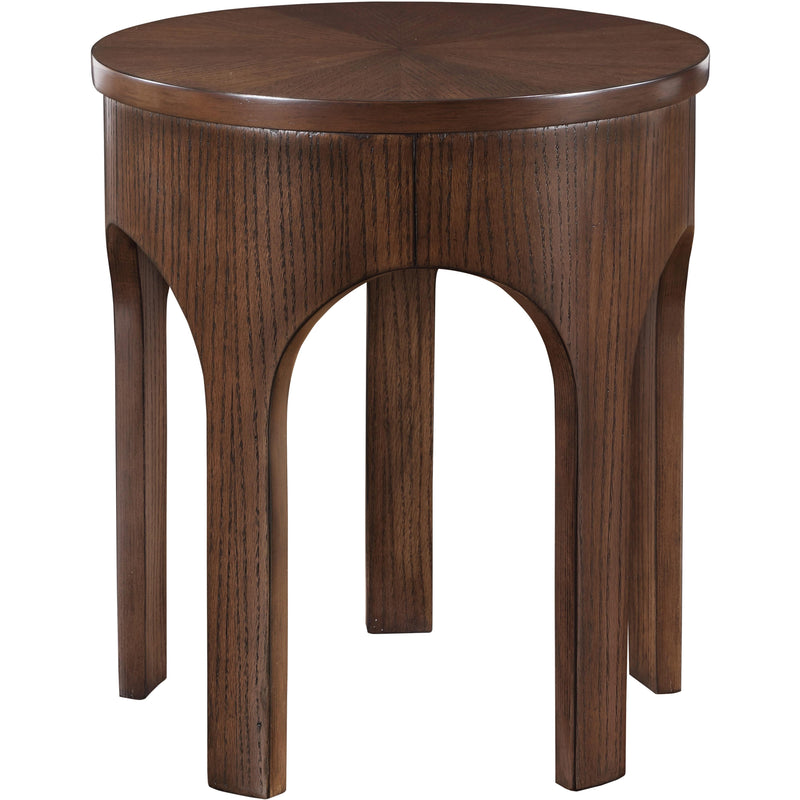 Meridian Westfield Brown End Table IMAGE 4