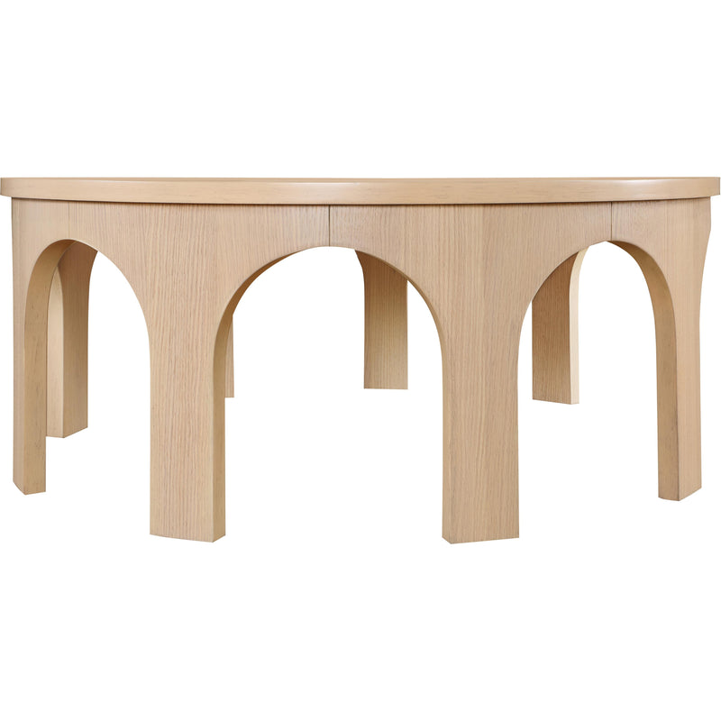 Meridian Westfield Natural Coffee Table IMAGE 3