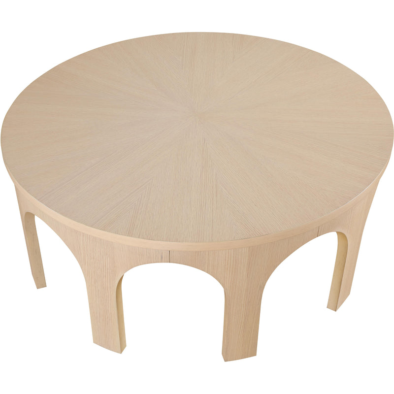 Meridian Westfield Natural Coffee Table IMAGE 5