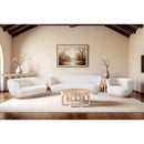 Meridian Westfield Natural Coffee Table IMAGE 8