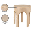 Meridian Westfield Natural End Table IMAGE 7