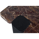 Meridian Ravenna Burgundy End Table IMAGE 5