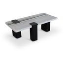 Meridian Ravenna Panda Coffee Table IMAGE 1