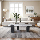 Meridian Ravenna Panda Coffee Table IMAGE 2