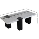 Meridian Ravenna Panda Coffee Table IMAGE 7