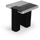 Meridian Ravenna Panda End Table IMAGE 1