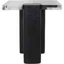 Meridian Ravenna Panda End Table IMAGE 3