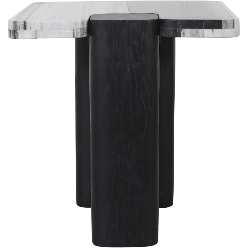 Meridian Ravenna Panda End Table IMAGE 3