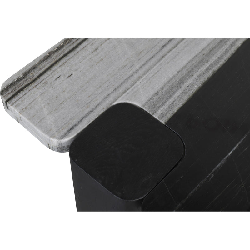 Meridian Ravenna Panda End Table IMAGE 5