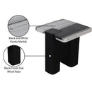 Meridian Ravenna Panda End Table IMAGE 8