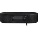 Meridian Moana Black Rubberwood Coffee Table IMAGE 7