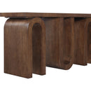 Meridian Westbourne Brown Console Table IMAGE 5