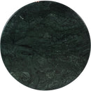 Meridian Treviso Green Marble Coffee Table IMAGE 5