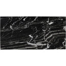 Meridian Palermo Black Marble Coffee Table IMAGE 6