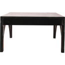 Meridian Palermo Green Marble Coffee Table IMAGE 5