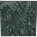 Meridian Palermo Green Marble End Table IMAGE 6