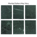 Meridian Palermo Green Marble End Table IMAGE 8