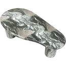 Meridian Sassari Green Marble Finish Concrete Coffee Table IMAGE 6