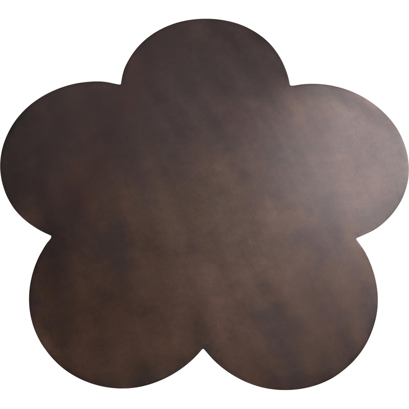 Meridian Lucky Brown Iron Coffee Table IMAGE 5