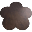 Meridian Lucky Brown Iron End Table IMAGE 5