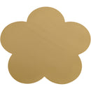 Meridian Lucky Gold Iron End Table IMAGE 5