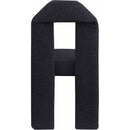 Meridian Bennett Black Boucle Fabric Dining Chair IMAGE 5