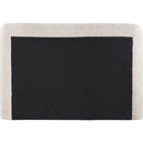  Meridian Blair Beige Fabric Upholstered Twin Bed IMAGE 5