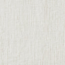 Meridian Emmet Cream Chenille Fabric Queen Bed (3 Boxes) IMAGE 7