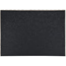 Meridian Emmet Beige Chenille Fabric Full Bed (3 Boxes) IMAGE 5