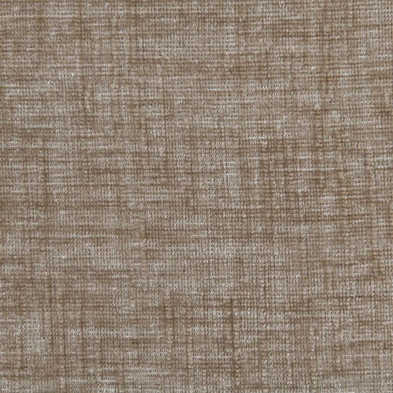 Meridian Emmet Beige Chenille Fabric King Bed (3 Boxes) IMAGE 7