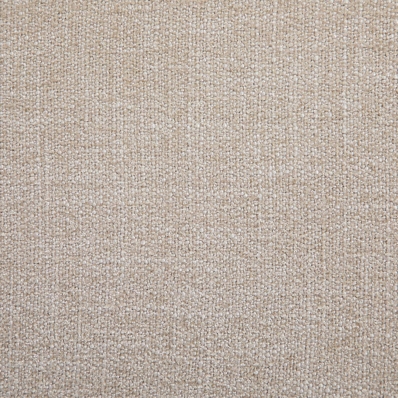 Meridian Adam Beige Linen Textured Fabric Full Bed IMAGE 8