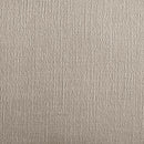 Meridian Adam Beige Linen Textured Fabric Full Bed IMAGE 8