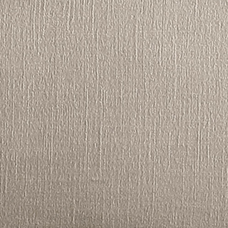 Meridian Adam Beige Linen Textured Fabric Full Bed IMAGE 8