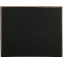 Meridian Adam Beige Linen Textured Fabric King Bed IMAGE 5