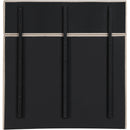 Meridian Adam Beige Linen Textured Fabric Queen Bed IMAGE 5