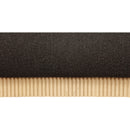 Meridian Rigby Brown Boucle Fabric Queen Bed IMAGE 8