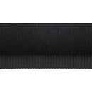 Meridian Rigby Black Boucle Fabric King Bed IMAGE 8